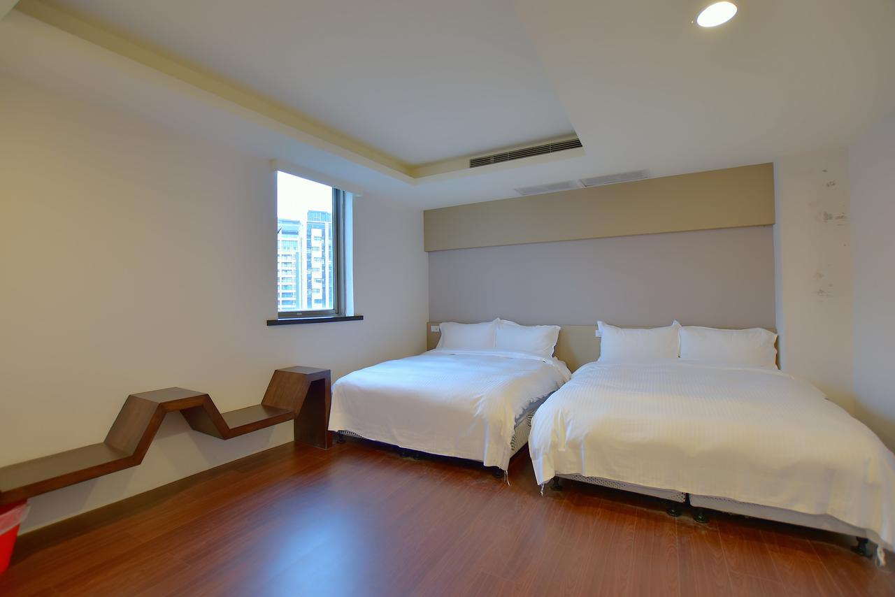 Ruocing Hot Spring Hotel Jiaoxi Exterior foto